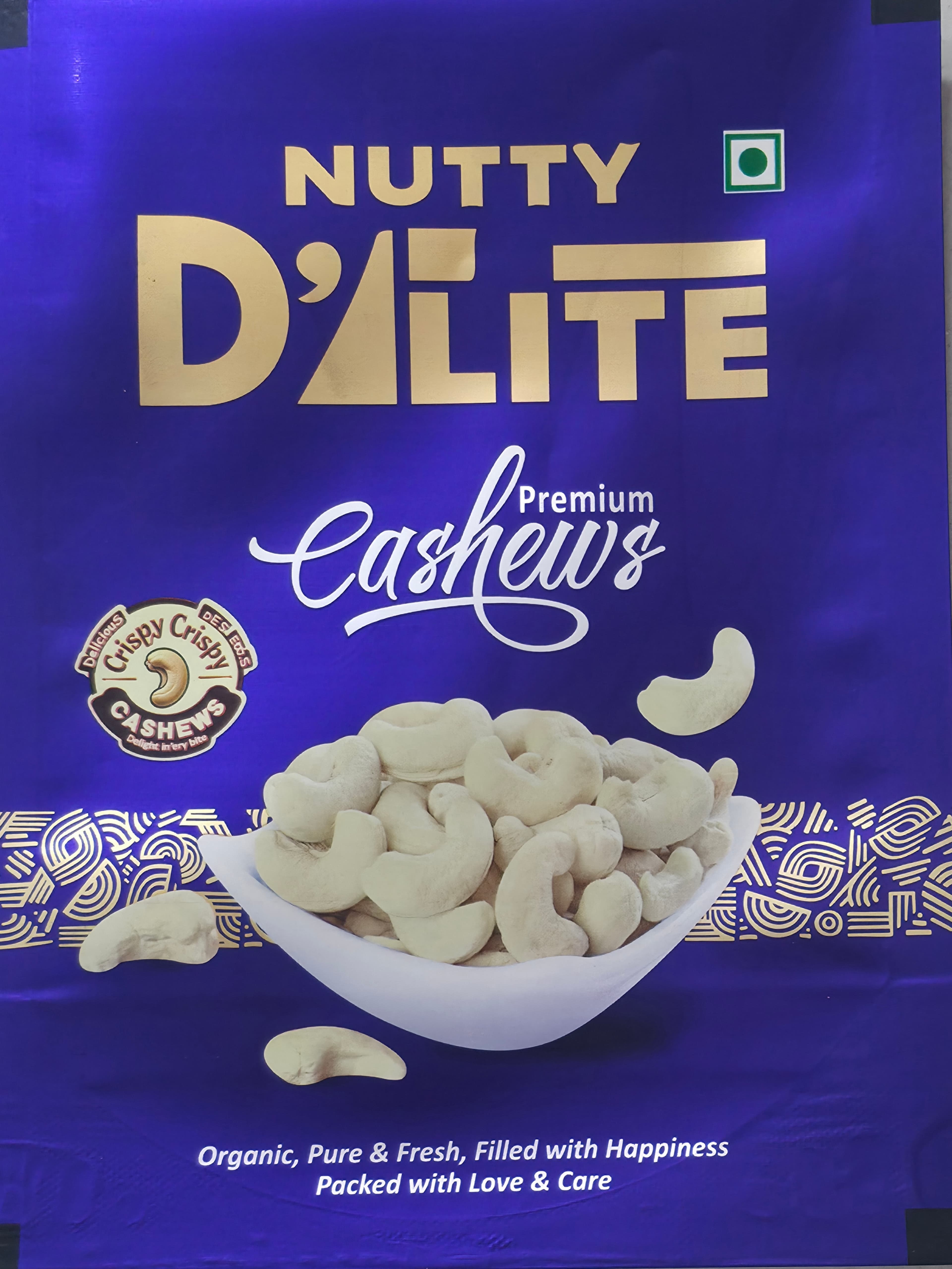 Nutty D'lite