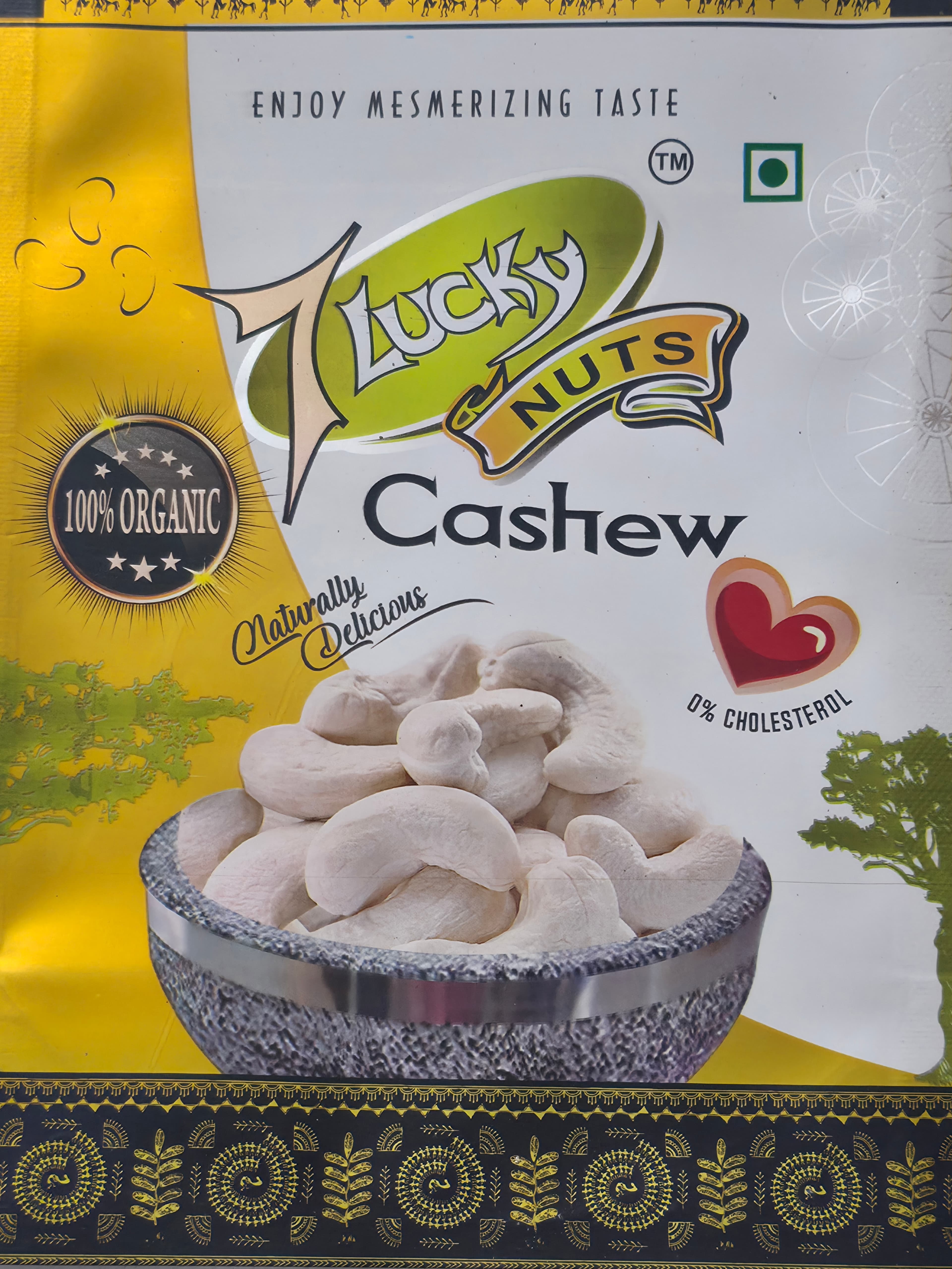 7 Lucky Organic